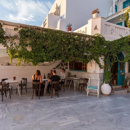 مبيت وإفطار Mykonos Town Pension Marias المظهر الخارجي الصورة